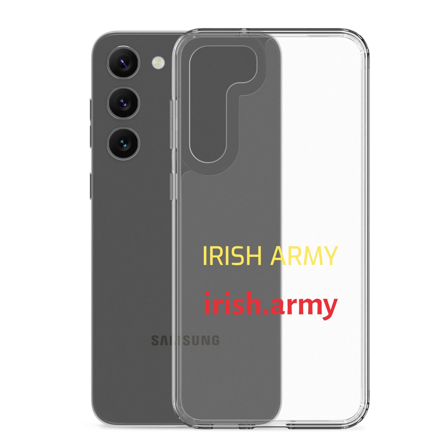 Clear Case for Samsung®