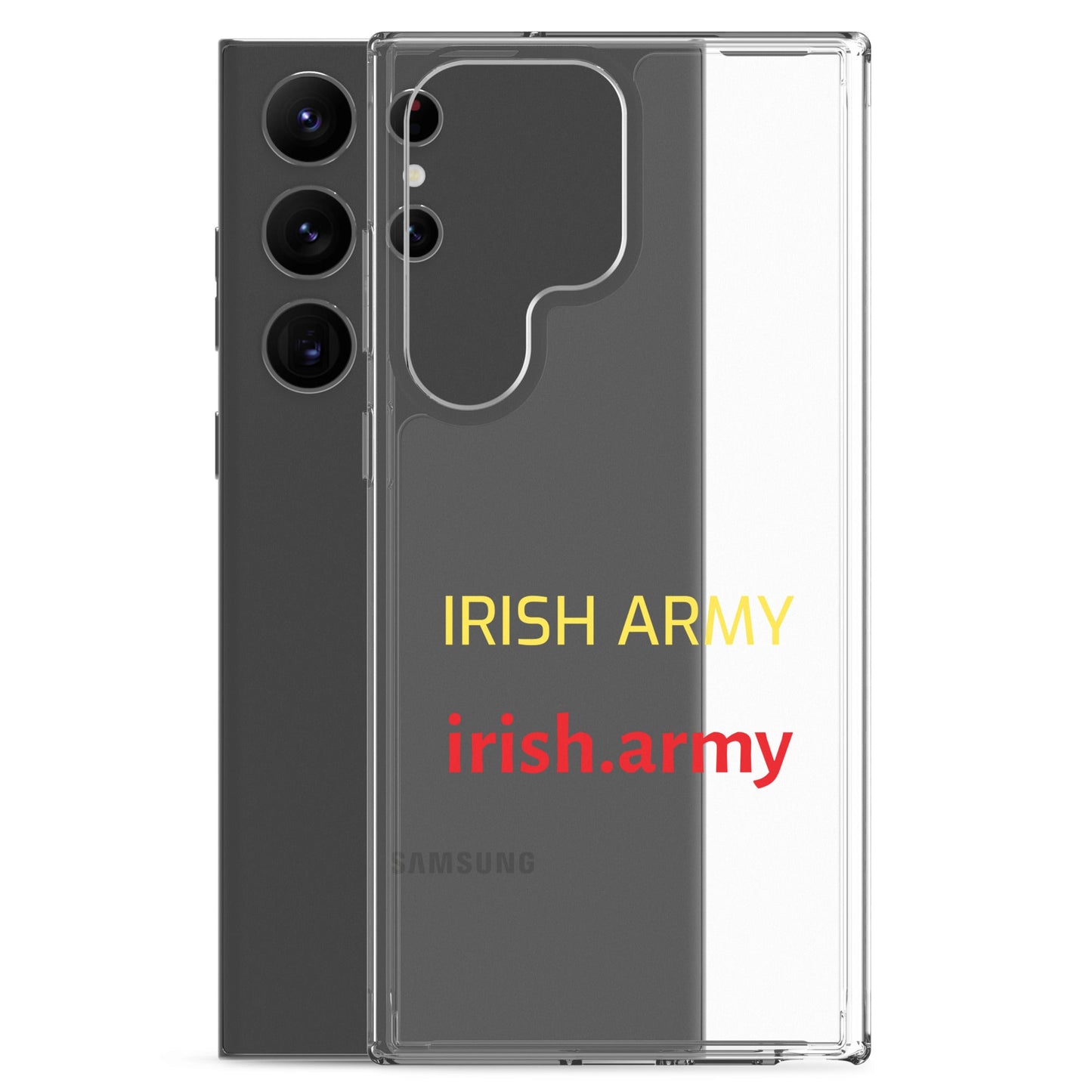 Clear Case for Samsung®