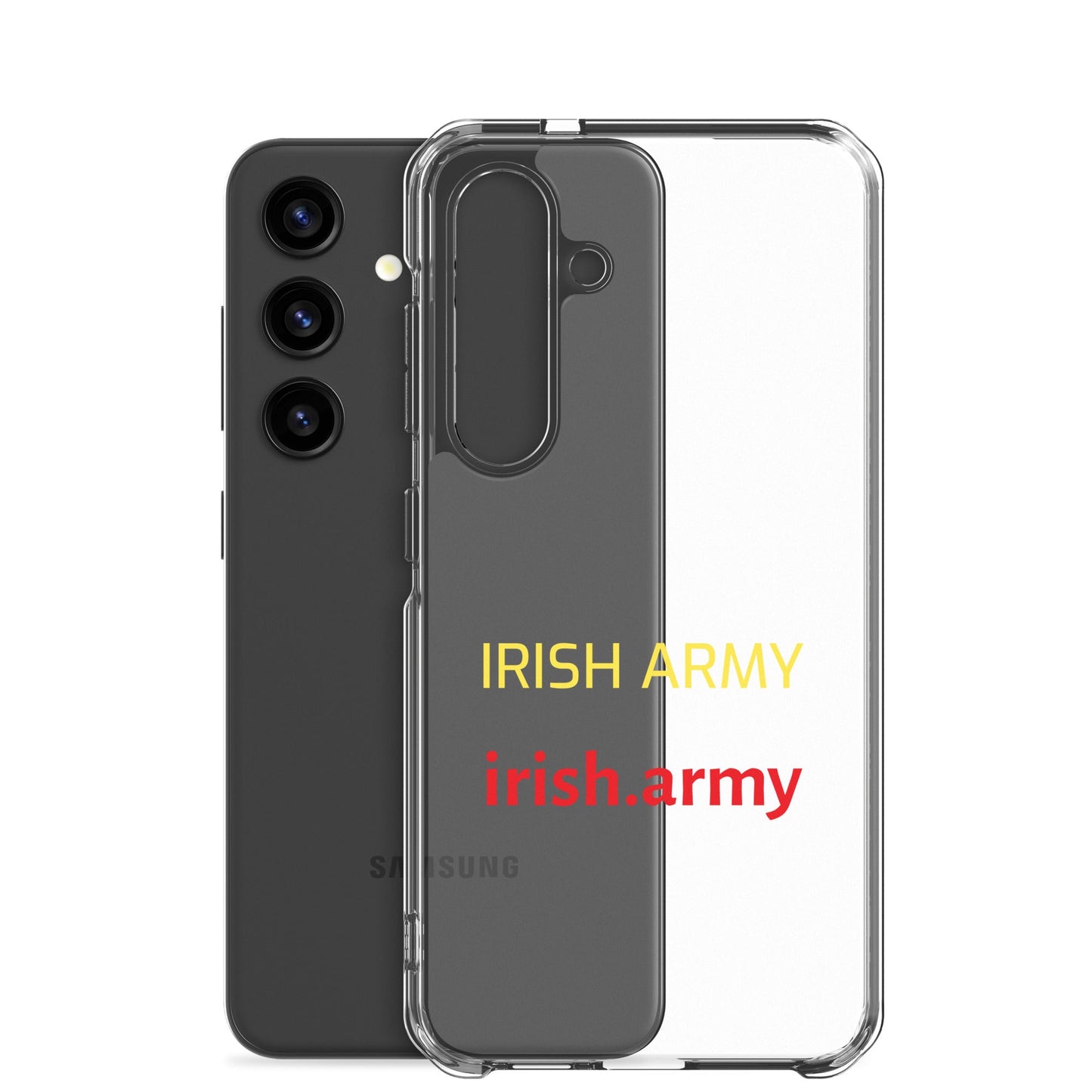 Clear Case for Samsung®