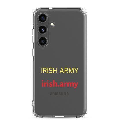 Clear Case for Samsung®