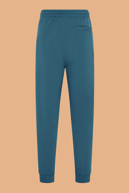 Embroidered P Joggers
