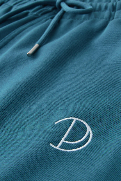 Embroidered P Joggers