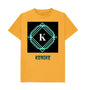 Men's Kenike Brand Print T-Shirts
