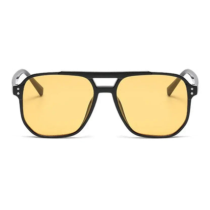Vintage Square Sunglasses