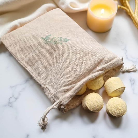 Mini-bombes de bain