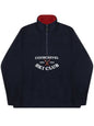 Courchevel Fleece Navy