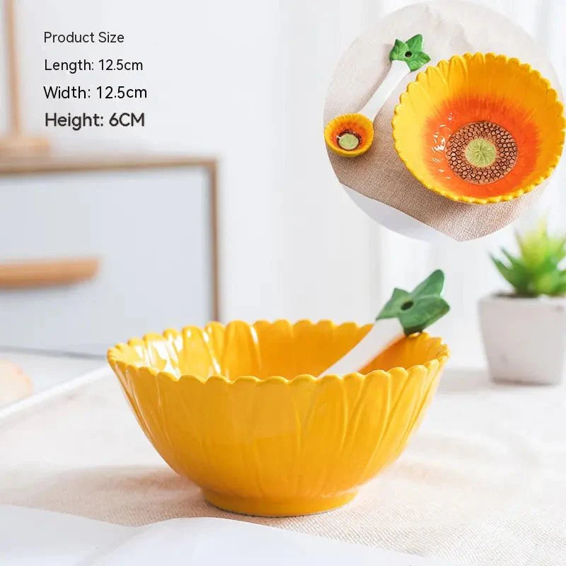 Creative Tableware for Students and Home Use