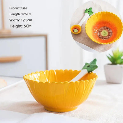 Creative Tableware for Students and Home Use