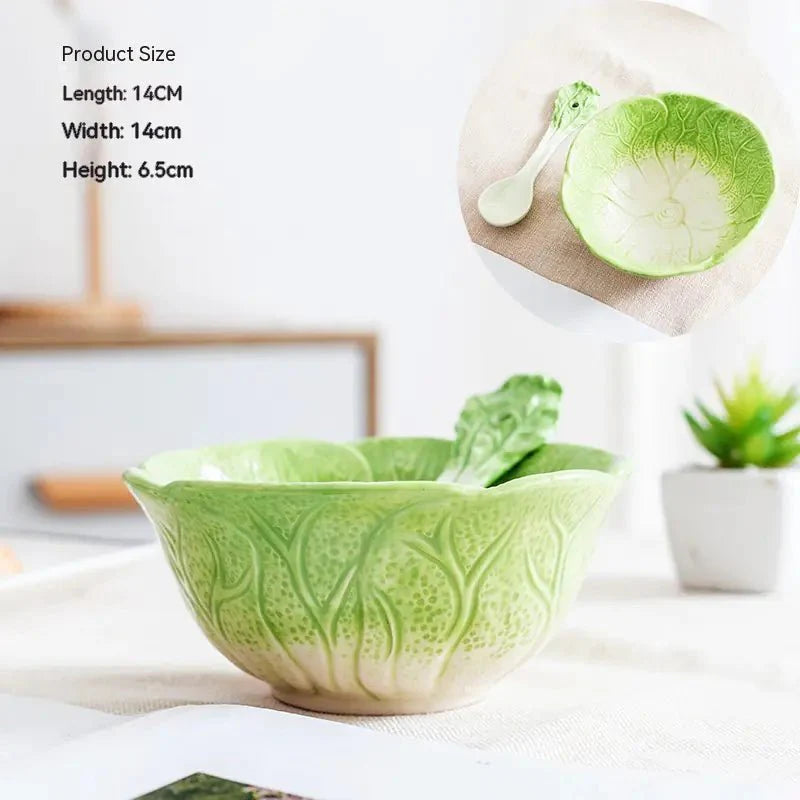 Creative Tableware for Students and Home Use