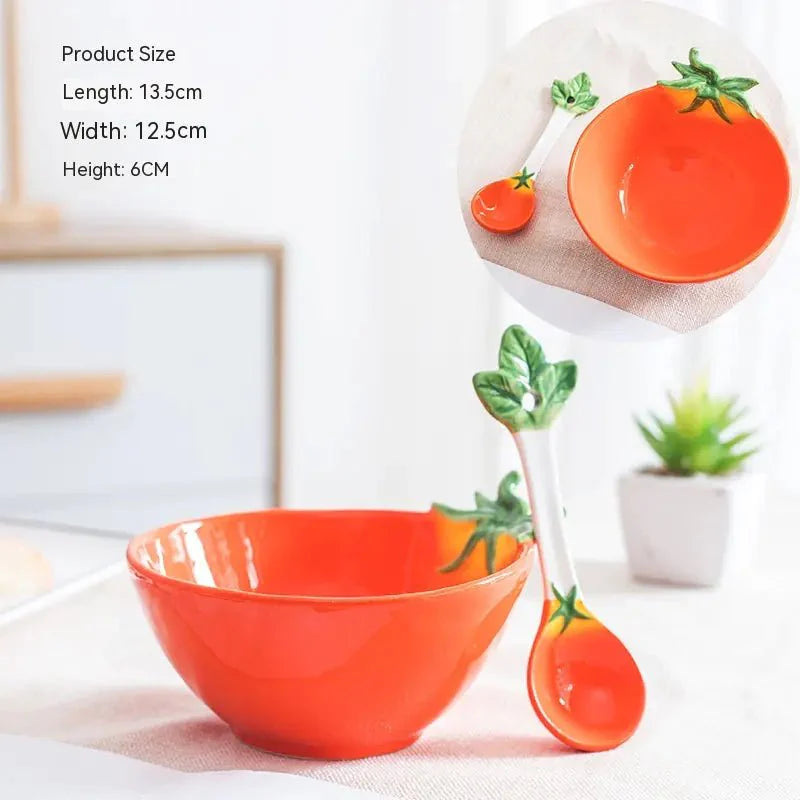 Creative Tableware for Students and Home Use