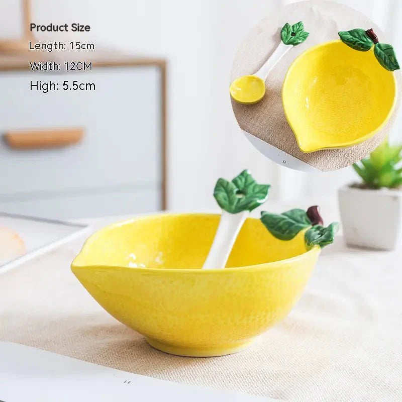 Creative Tableware for Students and Home Use