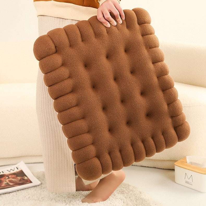 NordicSoft Plush Office Cushion