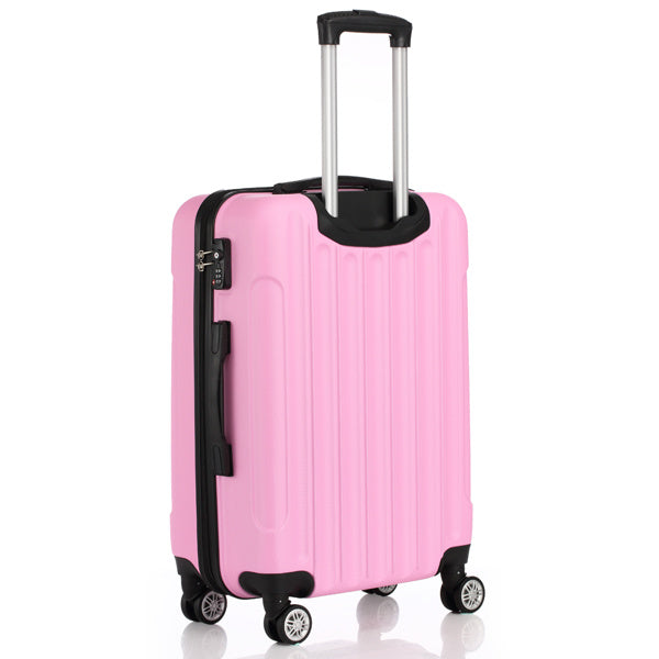 Valise à roulettes 3-en-1