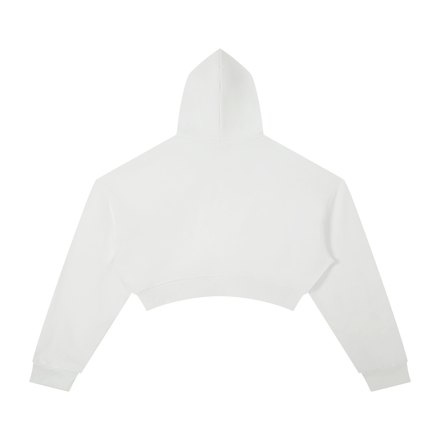 Women's Cropped Hoodie 310GSM