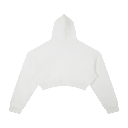 Women's Cropped Hoodie 310GSM