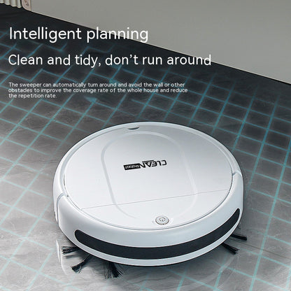 Robot Vacuum Cleaner | Smart Home Auto Sweeper