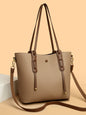 Large Capacity Commuter Bag