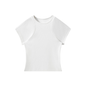 Women’s Slim Fit Paneling T-Shirt