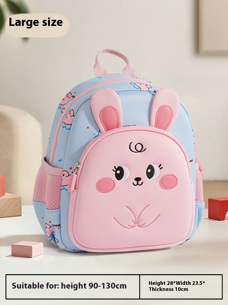 Children's Spine-protective Backpack