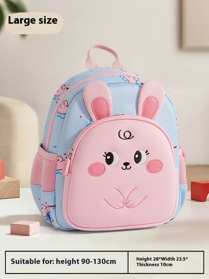 Children's Spine-protective Backpack