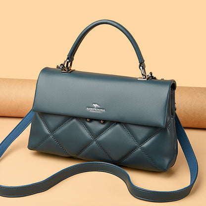 Ladies Handheld Cross Shoulder Bag