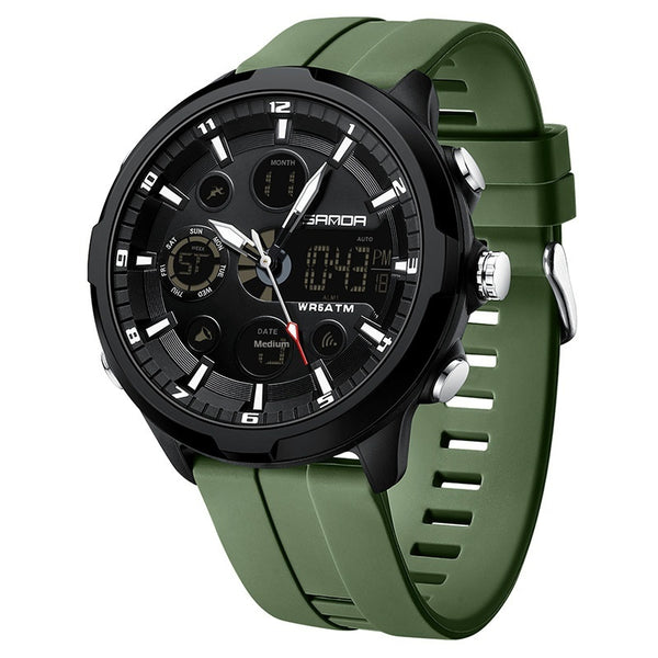 SANDA Waterproof Luminous Multifunctional