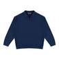 Unisex Vintage Wash Collared Sweatshirt 320GSM