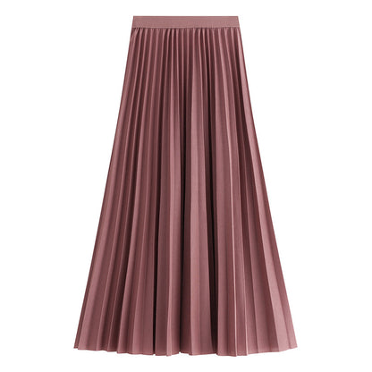 Fashionable New Pleated Skirt For Women
