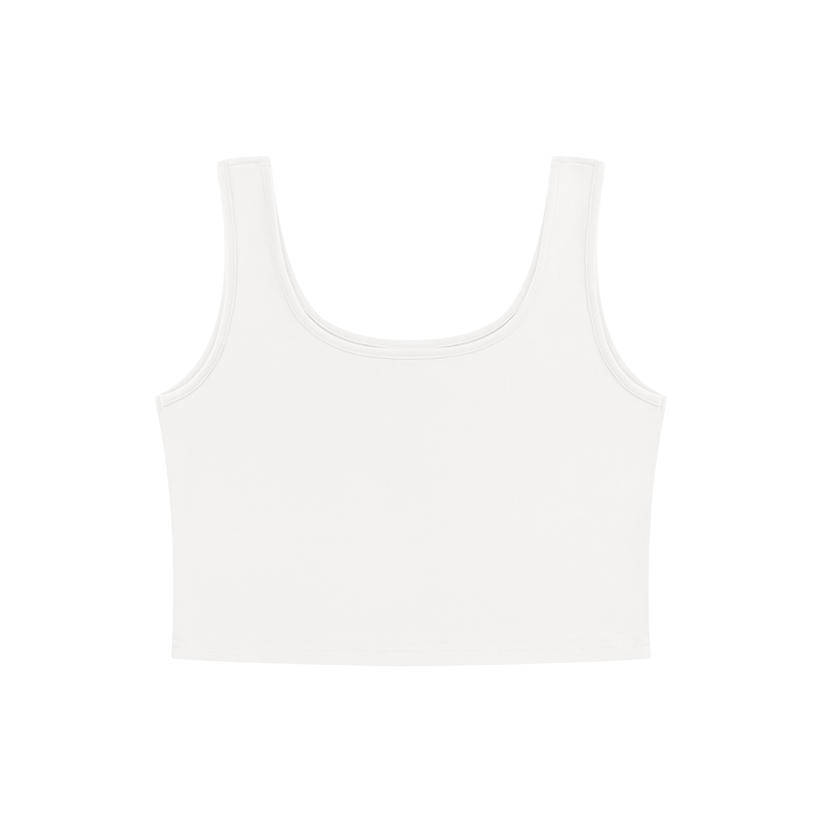 Women's Cropped Tank Top