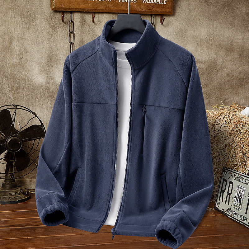 Polar Fleece lined jacket