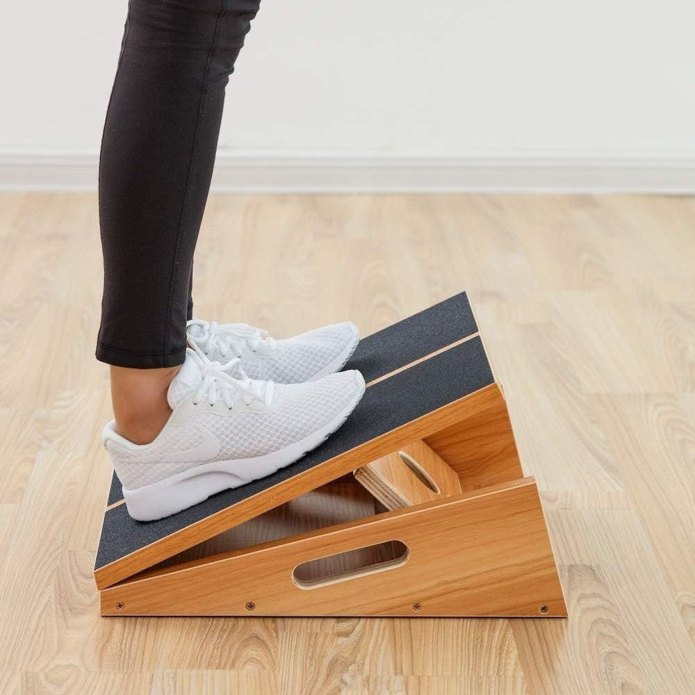 Wooden Adjustable Angle Stretch Board