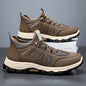 Soft Bottom Lightweight Travel Shoes Middle-aged And Elderly