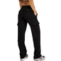 Multi-pocket Cargo Pants