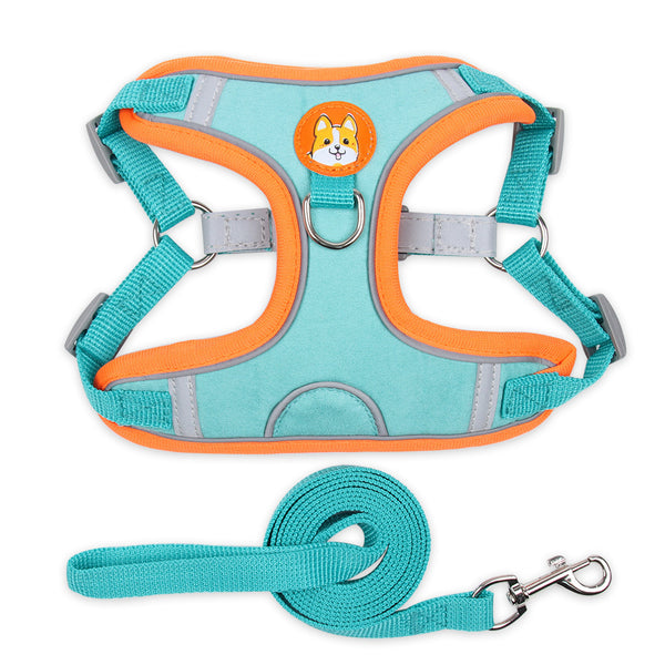Soft Mesh Chest Strap