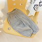 Children's Double-Layer Gauze Breathable Trousers