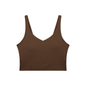 Women's V-Neck Yoga Sports Bra