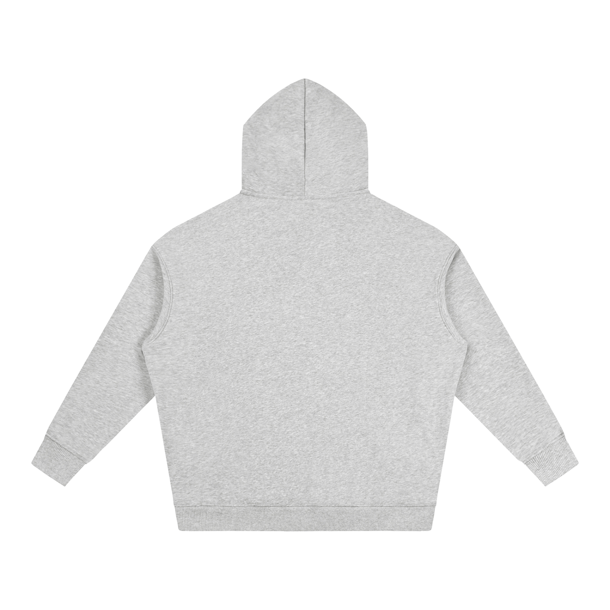 Waran Oversize Fleeced Hoodie