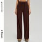 High-waisted Elastic Workout Outdoor Fitness Pants