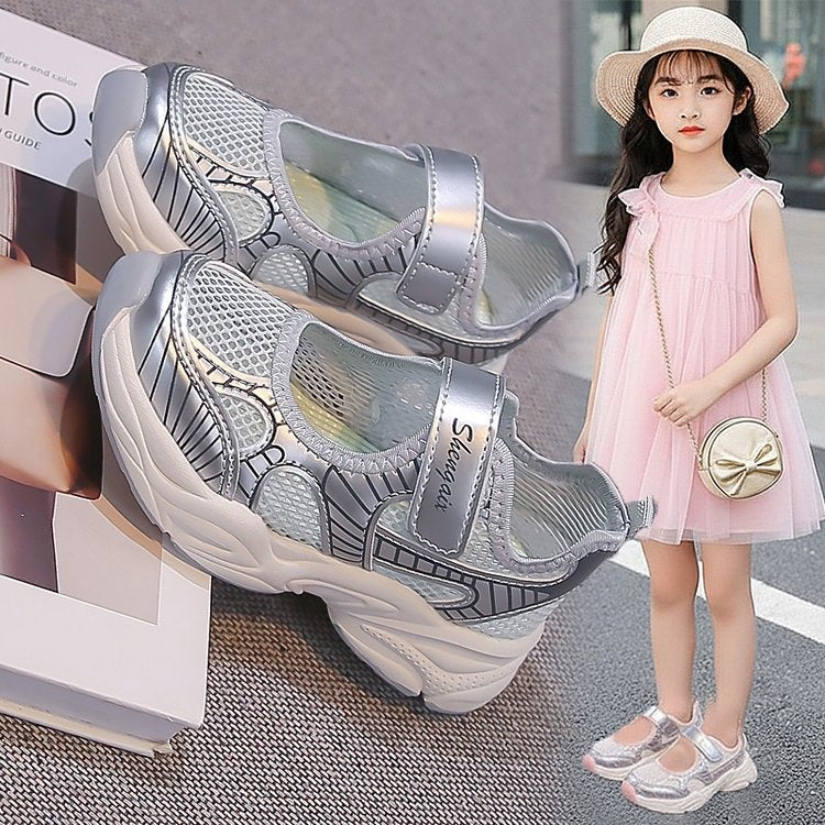 Kids Sports Sandals & Running Shoes