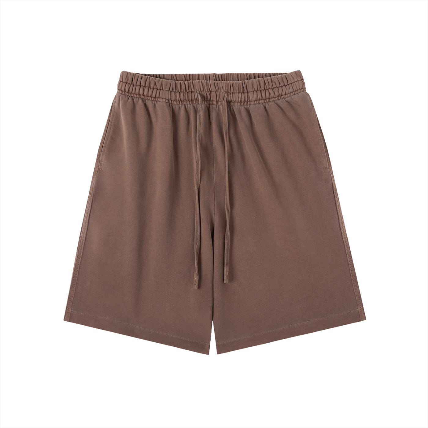 Waran Vintage Wash Cotton Shorts