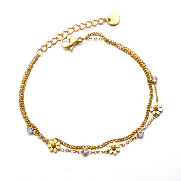 Stainless Steel Bracelets - Stuffs & Savers
