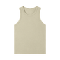 Men's Heavyweight Ribbed Tank Top 300GSM