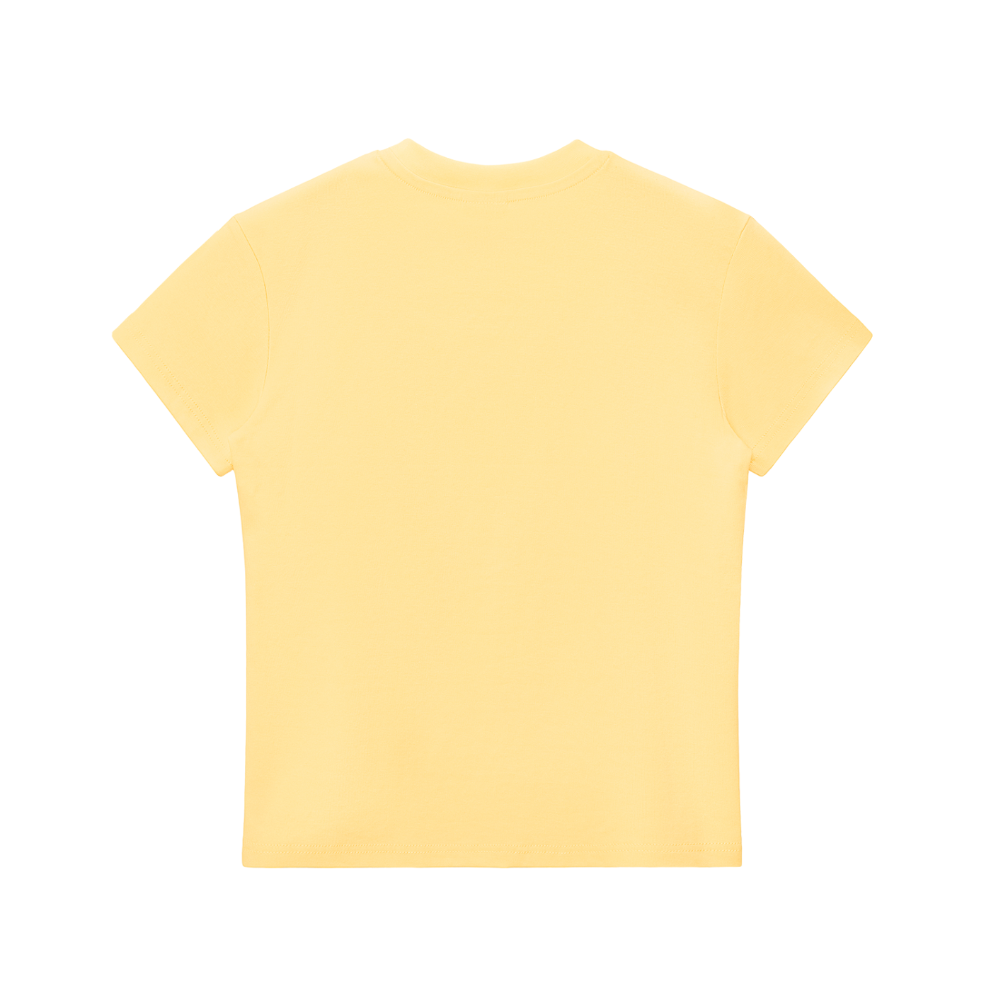 Waran Bodycon Crewneck T-Shirt