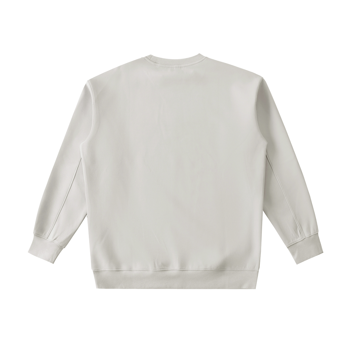 Essential Heavyweight Crewneck Sweatshirt 400GSM