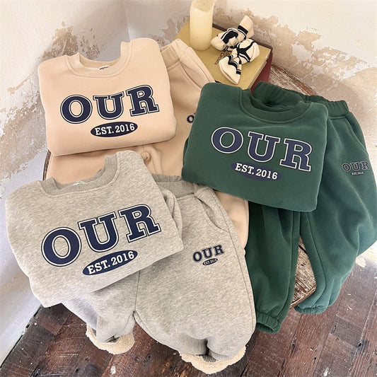 Baby Pants Two-piece Set