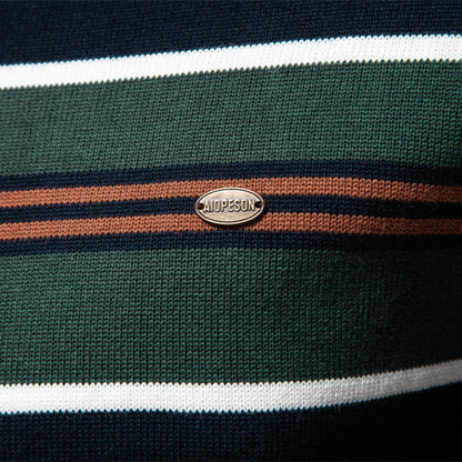 Mens Half Zipper Sweater