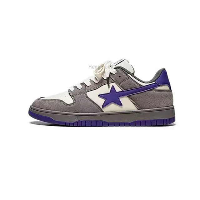 RetroStar Y2K Multicolor Sneakers