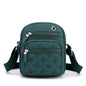 Minimalist Crossbody Canvas Bag