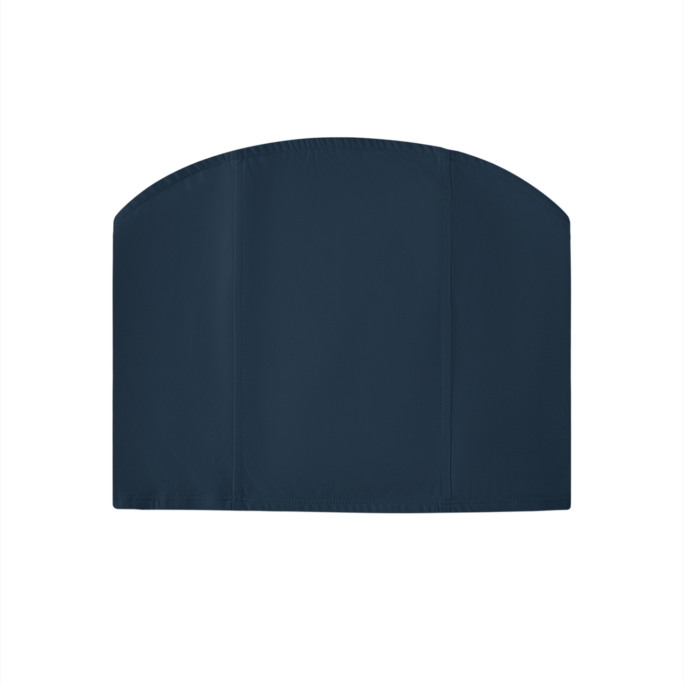 Women's Cropped Tube Top 250GSM