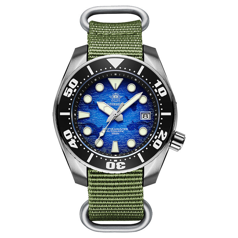 Men's Waterproof Automatic Machinery